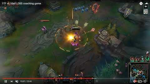 VeigarV2 Mental Breakdown