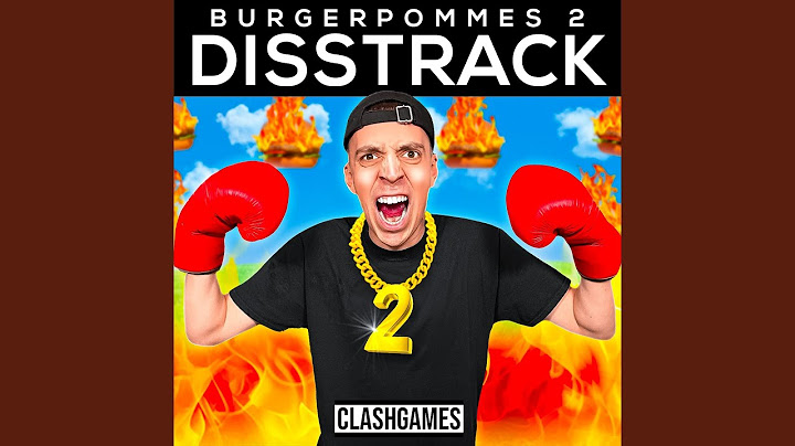 Burgerpommes 2 Disstrack