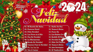 Viejitas Pero Bonitas Edición Navideña 🎅🏻 Villancicos Música de Navidad 🎅🏻 Feliz Navidad 2024