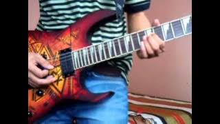 The Rock - Munajat Cinta (Cover)