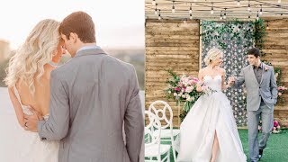 OUR WEDDING VIDEO | BTS