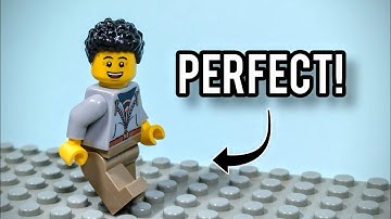 You Can Animate a Walk Cycle PERFECTLY (lego stopmotion tutorial)