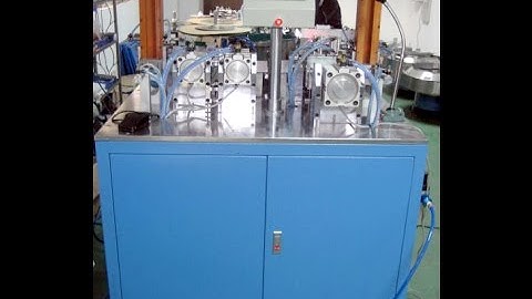 Connector pin insertion machine Connector assembly machine plastic assembly machine