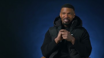 Spider-Man No Way Home - Itw Jamie Foxx (Official Video)