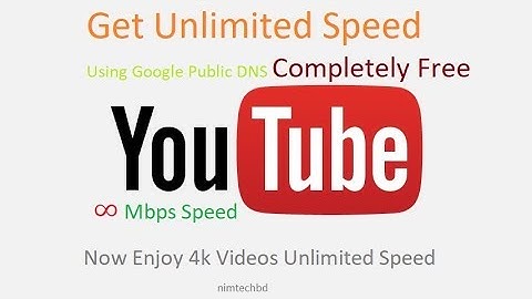 Legal Hack || Boost Internet Speed with Google Open DNS || 1 min