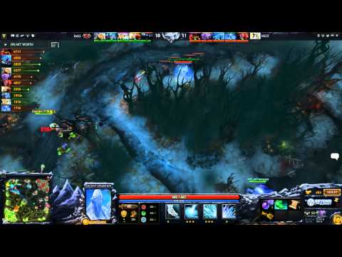 IMG vs HGT - Game 2 (Dota 2 Asia Championships - Asia Qualifier) - LD