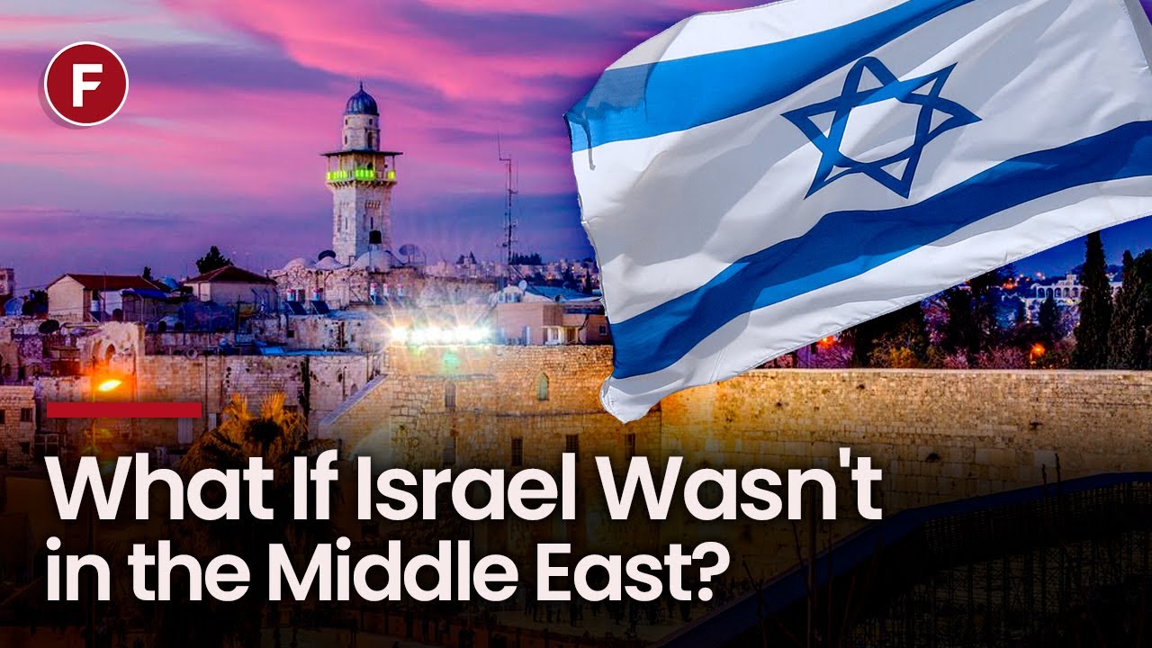 The Wild Alternate Locations for a Jewish State