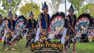 Kudho Praneso Babak 3 (Tarian-Ndadi) • Lap Kenteng Nanggulan Kulon Progo