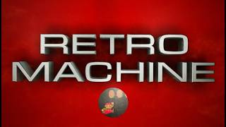 Playing Games on the Retro Machine (August 14, 2026)