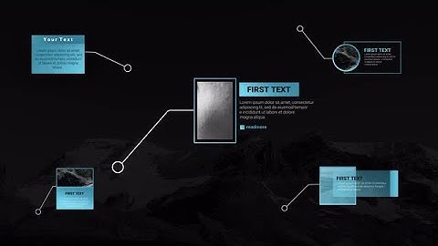 Unique Callout Titles V2 DaVinci Resolve Templates
