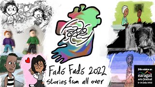 Fadó Fadó: Stories from All Over - 2022