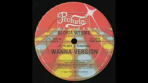 GLORIA WEEMS - WANNA VERSION - Wanna Dance with yo...