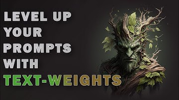 Midjourney Multi-Prompts and Text-Weights Explained in 4 Minutes