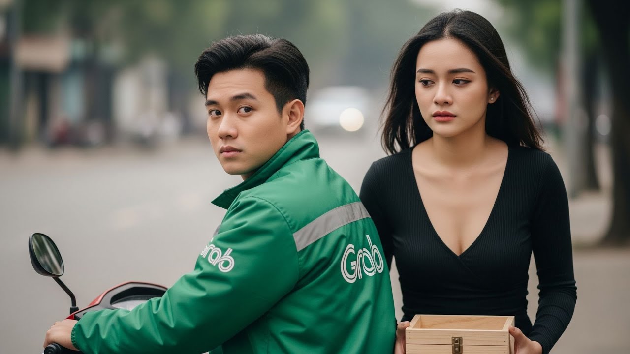 Một Chuyến Xe Đêm Với Cô Gái Lạ, Anh Xe Ôm Không Ngờ Đó Là Khởi Đầu Bí Mật Khiến Ai Cũng Ngỡ Ngàng