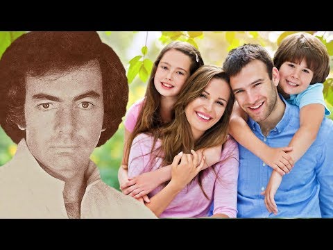 family neil diamond