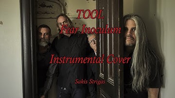 Tool - Fear Inoculum (Instrumental Cover)