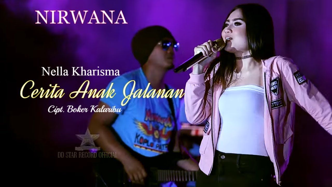 Nella Kharisma - Cerita Anak Jalanan [official music video 