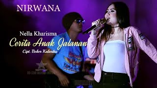 Nella Kharisma - Cerita Anak Jalanan | Dangdut [OFFICIAL] chords