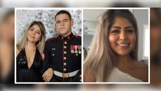 MARINE Bryant Tejeda-Castillo Stabs Pregnant Wife Dana Alotaibi To Death By Honolulu Road