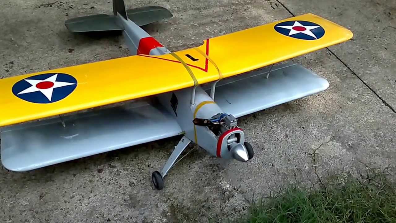 aeromodelos rc