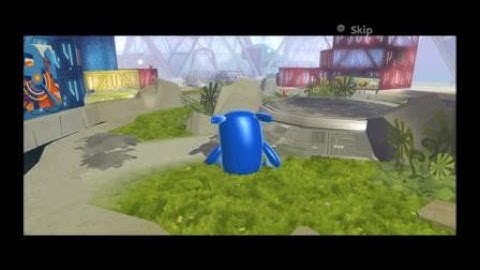 de Blob 2 Saving Arty