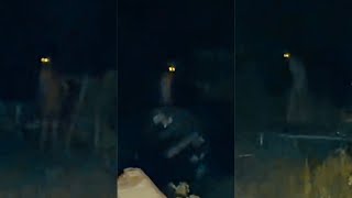 “Kami Rakam ‘Orang Minyak’ Sebenar?! Mata Dia Bersinar Dalam Gelap…”