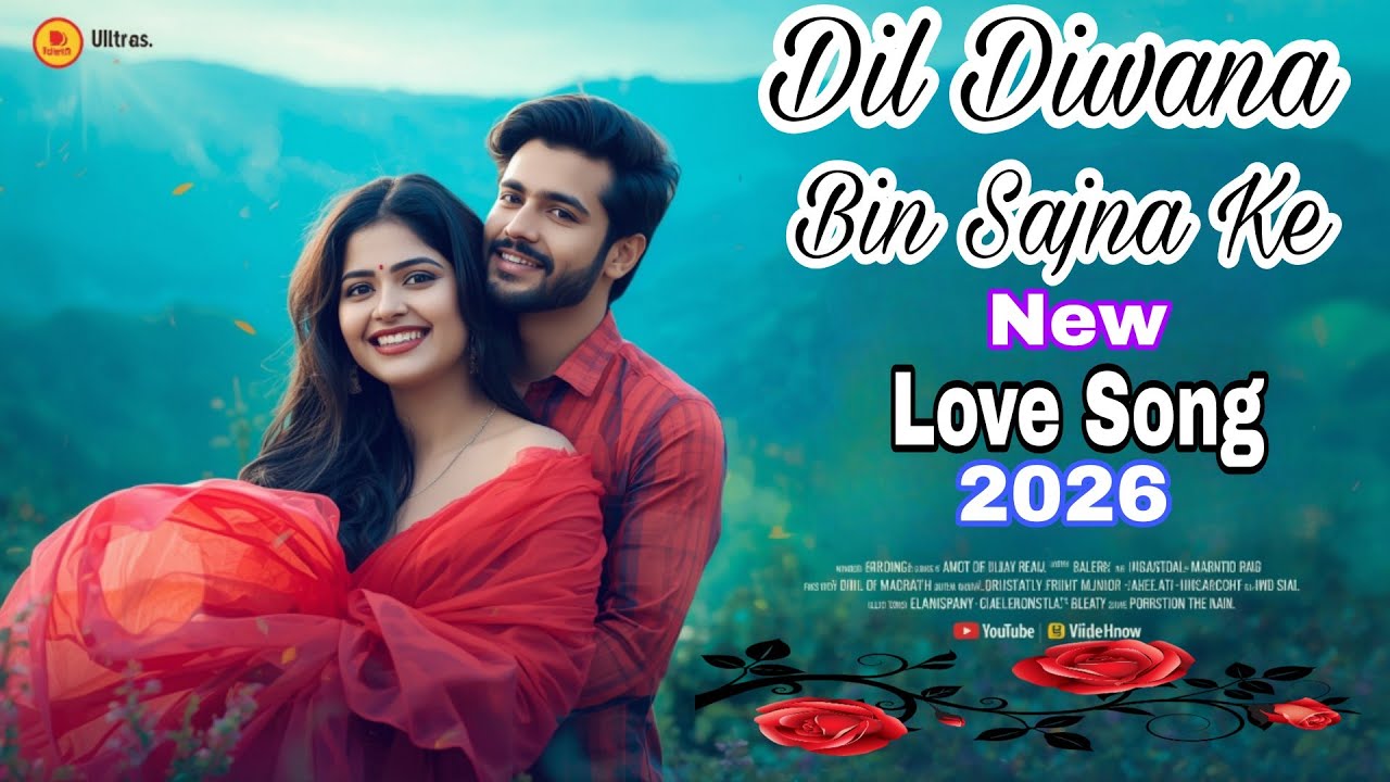 Dil Diwana Bina Sajna Ke | Love Song Bollywood 2026