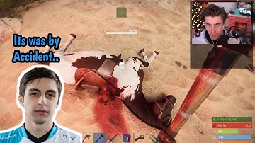 Shroud Rams over Ludwig