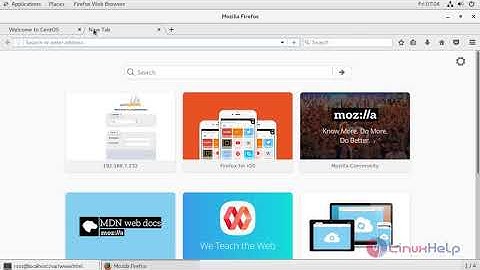 How to install Xibo CMS 1.7.7 on CentOS 7