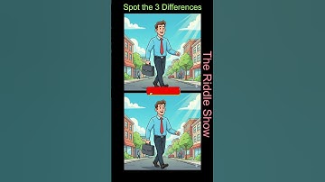 [Spot the Difference Brain Training] If you solve this puzzle, you are a genius!