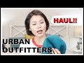 【Urban Outfitters Haul】 BDG|Jeans|Sweaters|Beret|Converse|