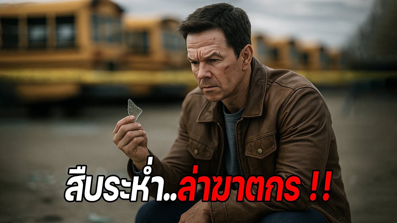 สืบระห่ำ..ล่าฆาตกร !! (สปอยหนัง)