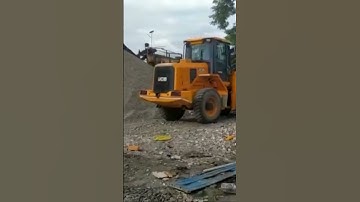 3 TONS WHEEL LOADER JCB 433-4 ECO CEV IV #video #reels #story #loader #sdlg #jcb #jcbloader #sdlg