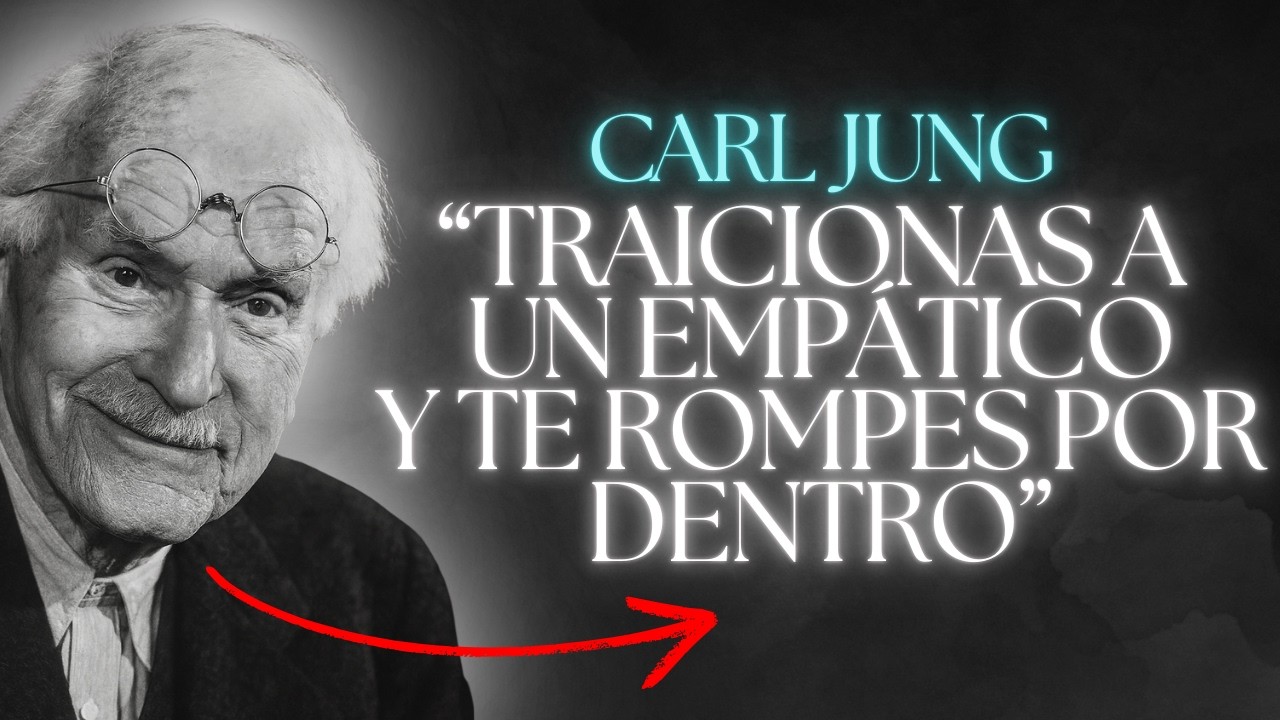 Por Qué Traicionar a un Súper Empático Destruye a Cualquiera | Carl Jung