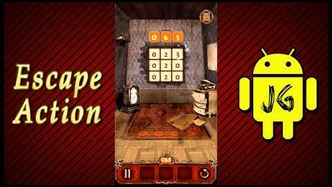 Escape Action - Android - Level 68 Solution/Walkthrough