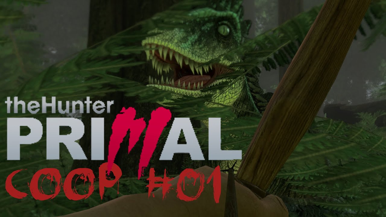 the hunter primal