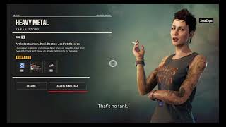 Far Cry 6 Heavy Metal Yaran Story