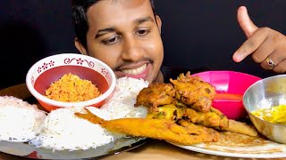 String hoppers with fried fish and Dose Pakoda ? | asmr | Srilankan Food | Sumeyafoodtube