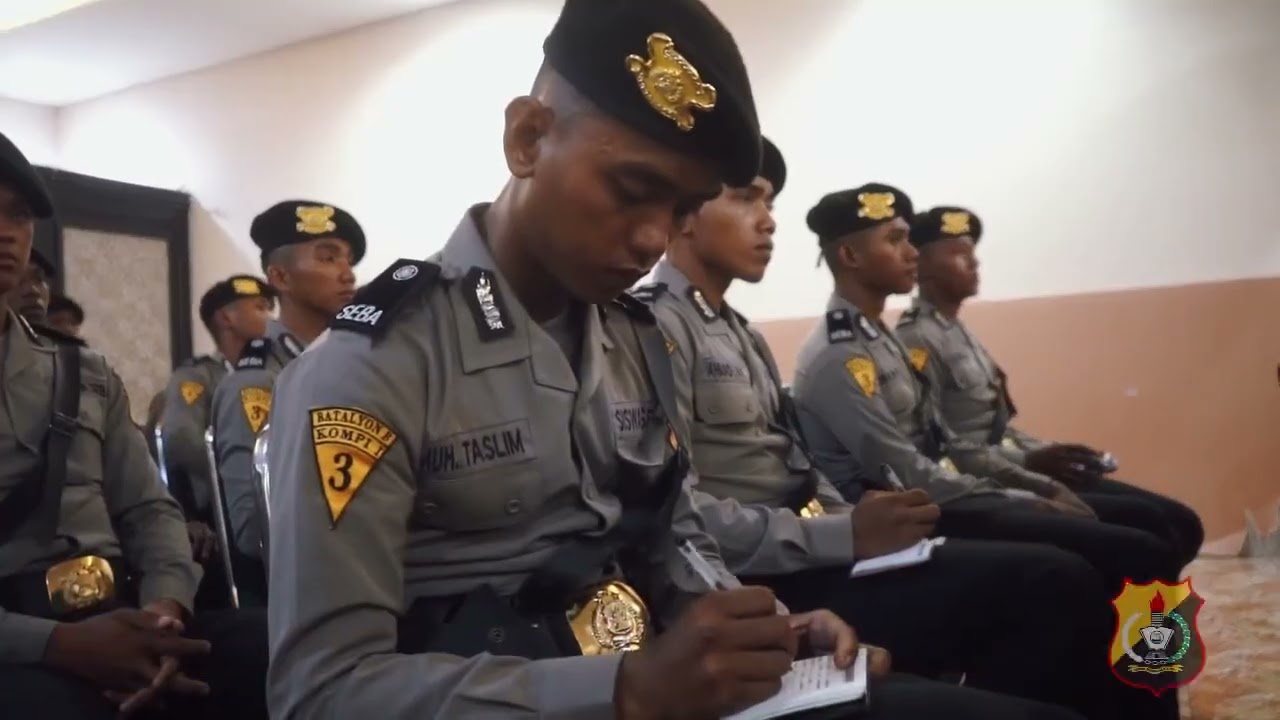 KOHESI SOSIAL T.A. 2023 SPN POLDA SULSEL : Polri hadir untuk masyarakat, masyarakat bersama Polri.