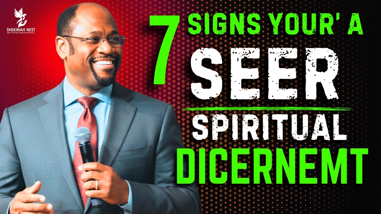 Вы видите то, чего не видят другие — 7 признаков духовной проницательности