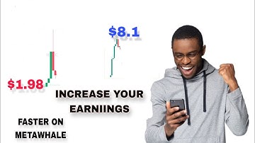 Uncensored way to earn from Metawhale 