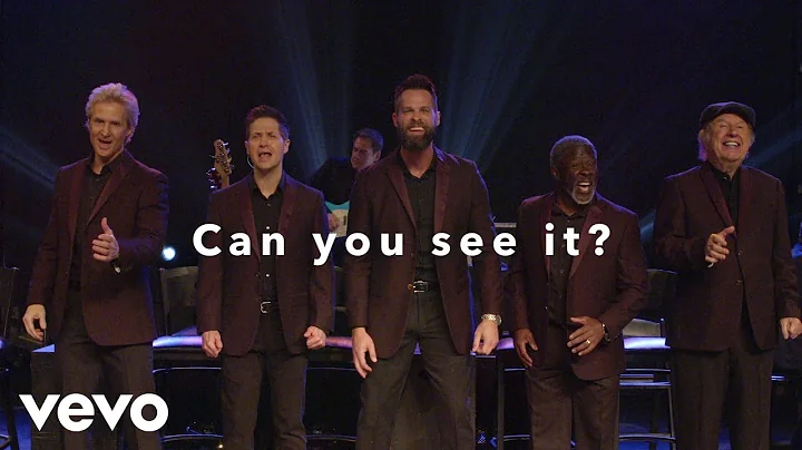 Gaither Vocal Band - Oh, Can You See It (Lyric Video/Live At Gaither Studios, Alexandria, IN/2021)