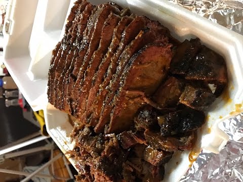 How to Barbecue a Beef Brisket like the pros - at home! Perfect BBQ Brisket!