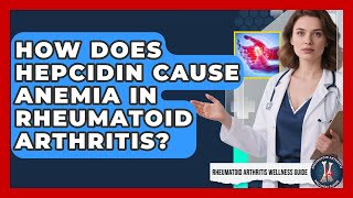 How Does Hepcidin Cause Anemia In Rheumatoid Arthritis? - Rheumatoid Arthritis Wellness Guide