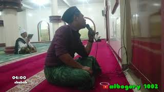 Tarhim subuh (jabul)
