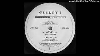 Zazou Bikaye - Na Kenda (Techno Dub)