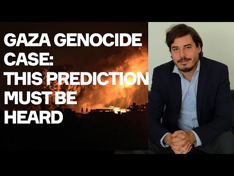 Israel Genocide Case: What Will The ICJ Likely Rule? - w/ Dr. Alonso Gurmendi