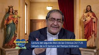 Liturgia de la Palabra | 20 de junio de 2026 | Volver al Señor con un corazón sincero