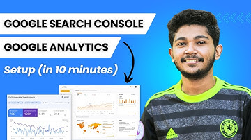 How to Setup Google Search Console & Google Analytics | SEO Guide 2025