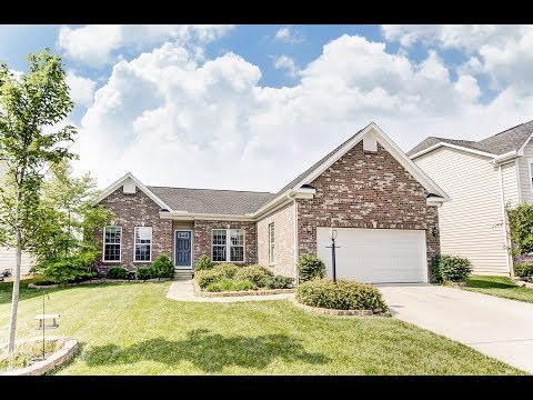 4365 Bergamot Drive, Tipp City, OH home video tour